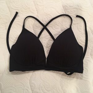 Shade& shore (target) bikini top 36 D